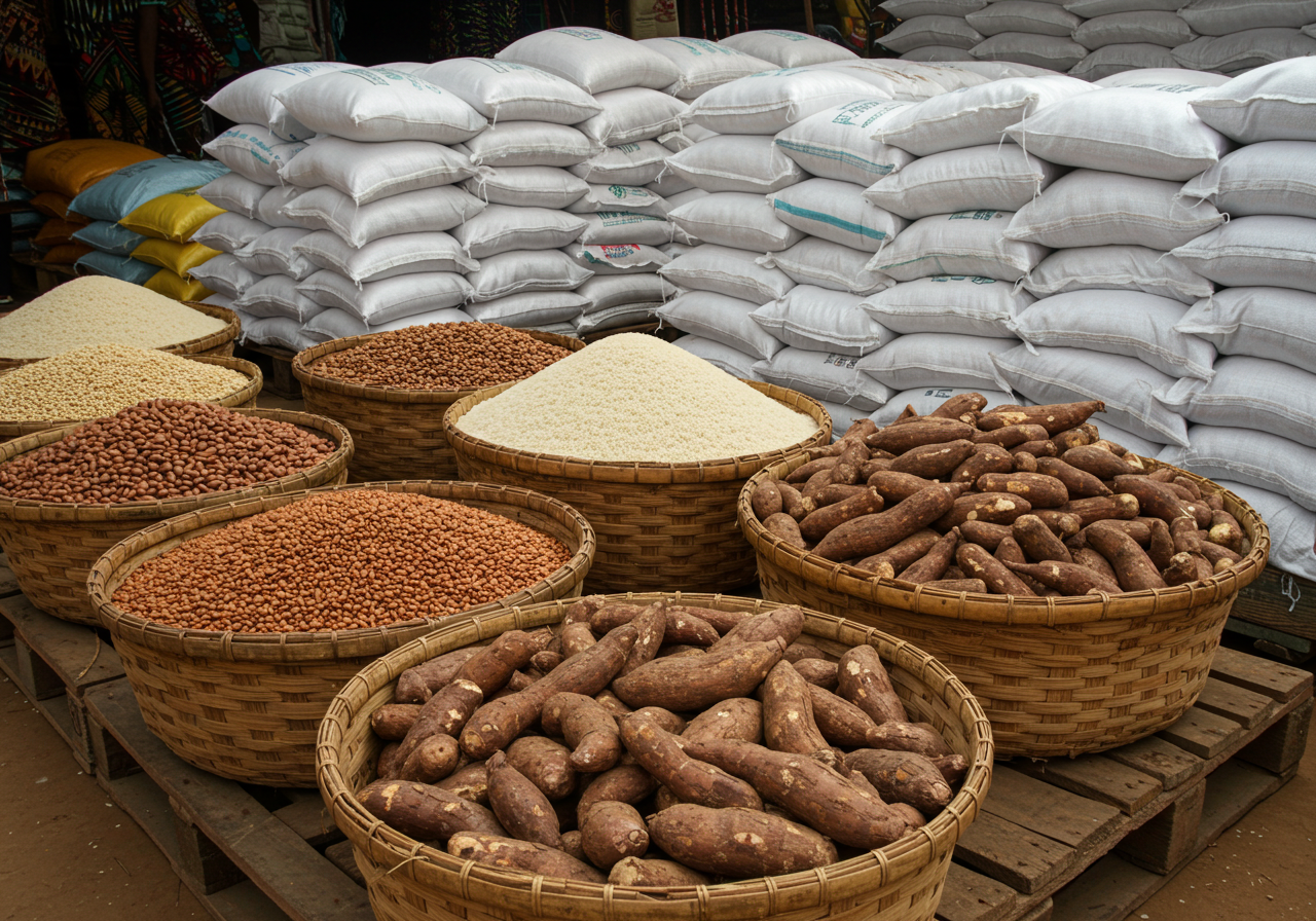 Consumer Goods Auction